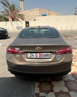 شيفروليه ماليبو